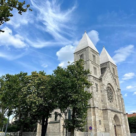 West Budapest Apartman 외부 사진