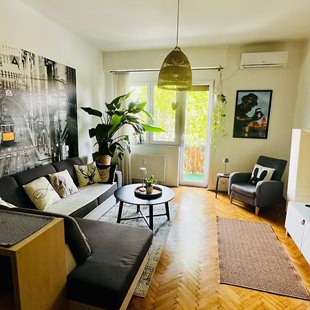 West Budapest Apartman 외부 사진