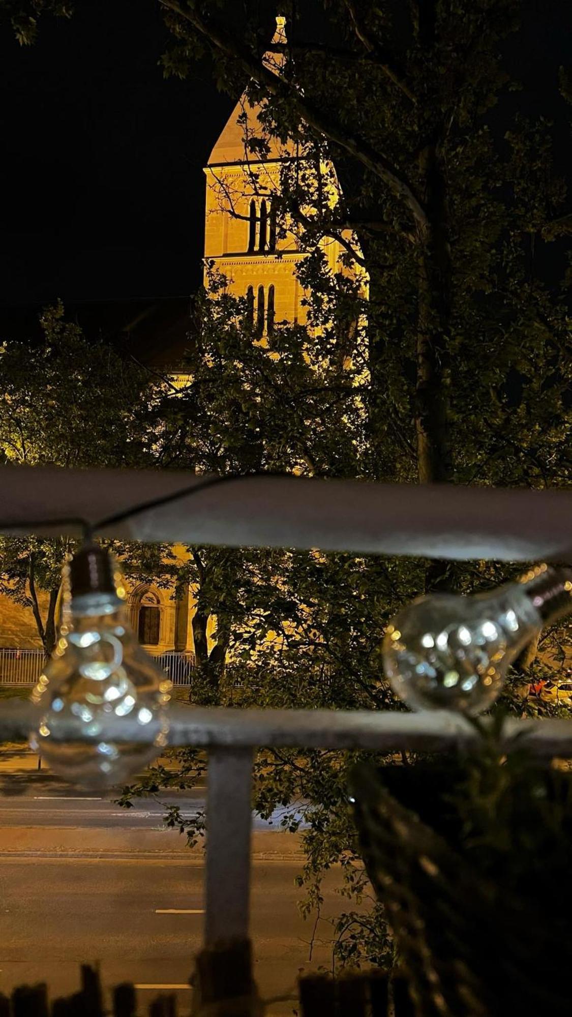 West Budapest Apartman 외부 사진