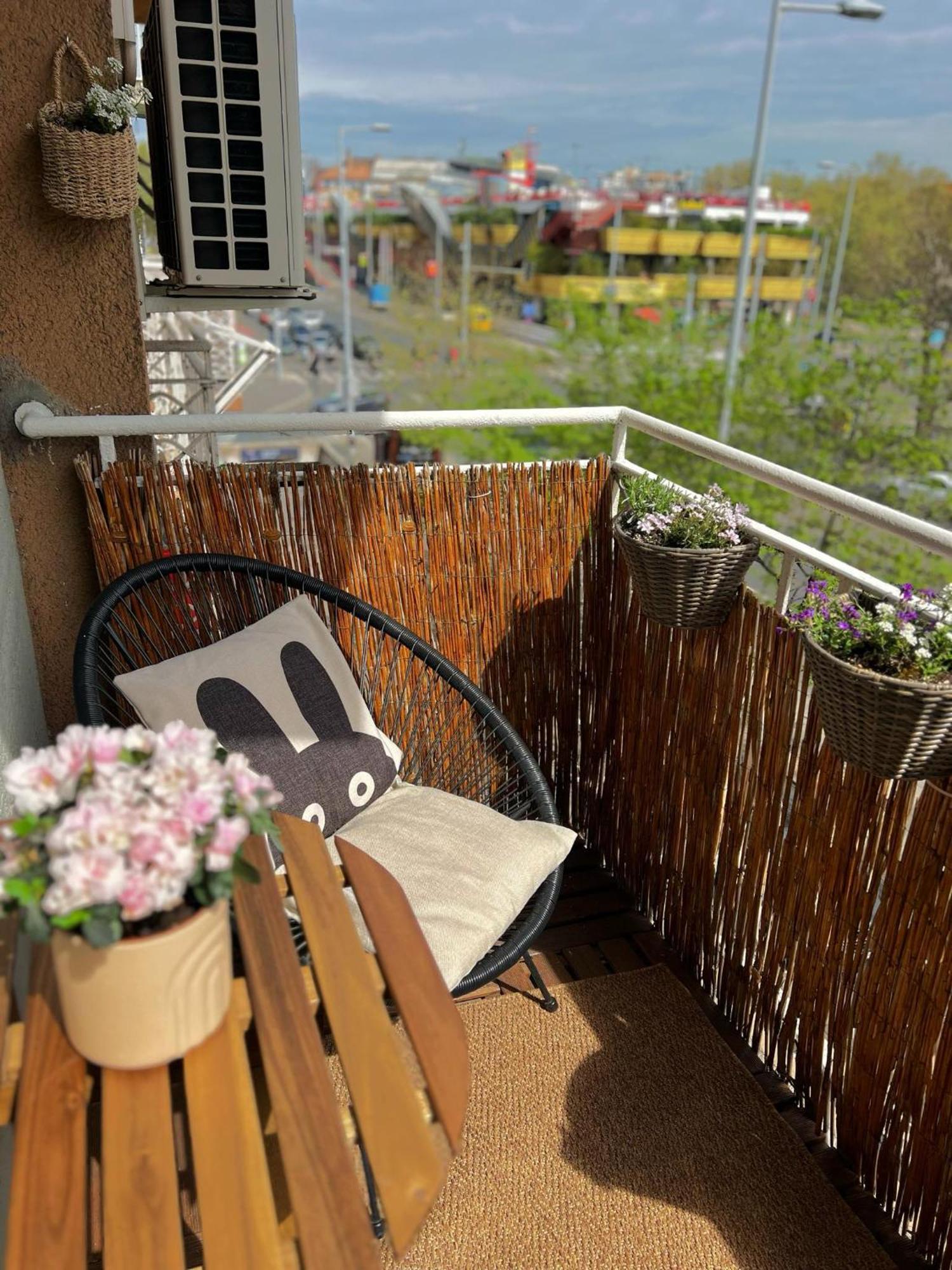 West Budapest Apartman 외부 사진