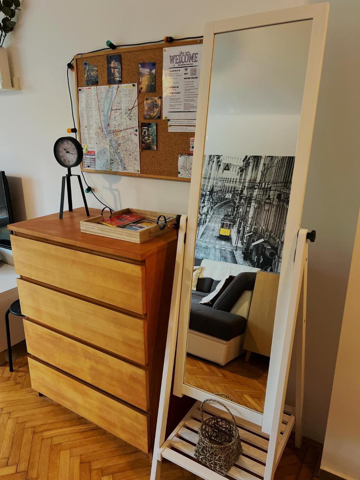 West Budapest Apartman 외부 사진