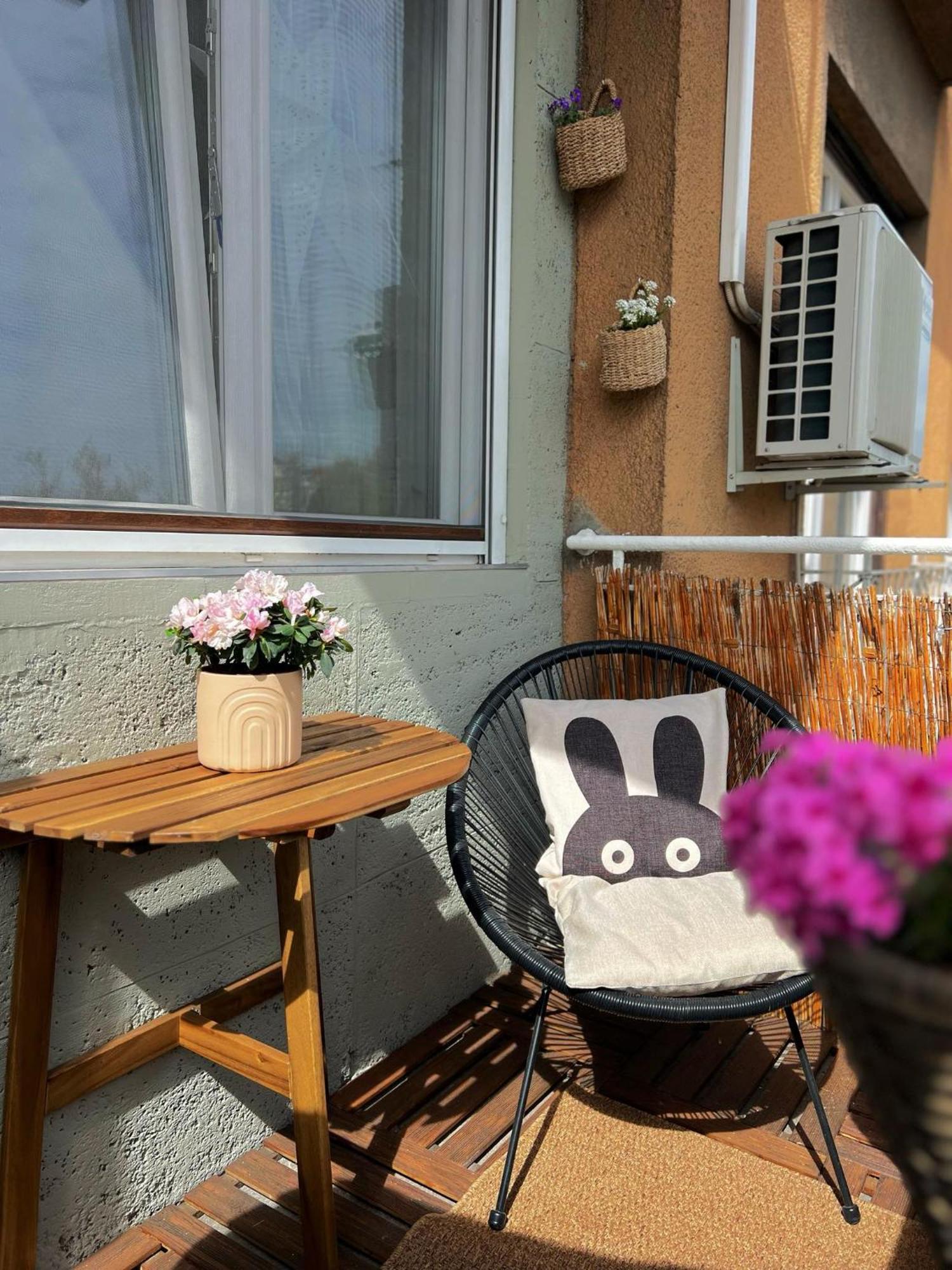 West Budapest Apartman 외부 사진