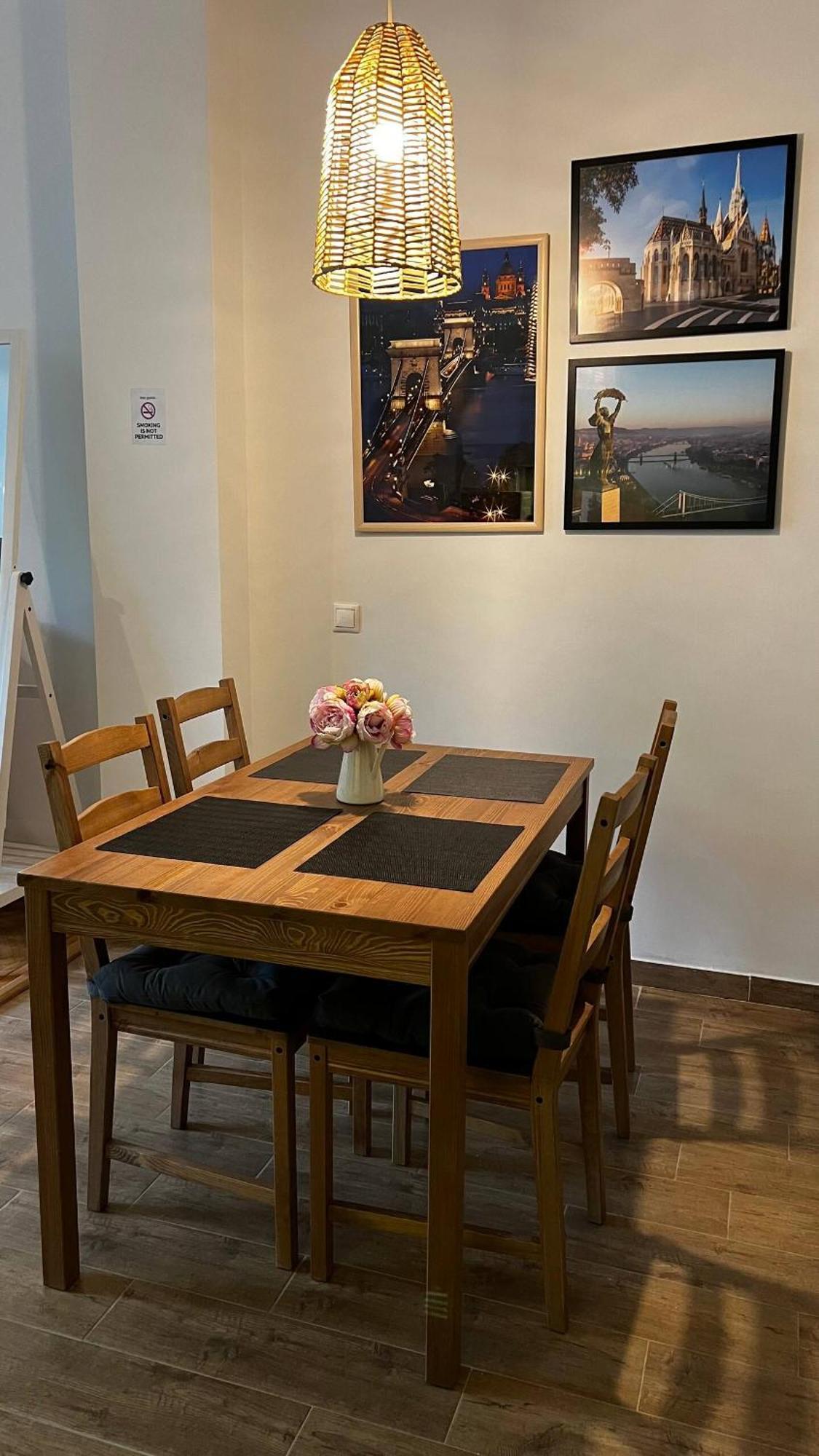 West Budapest Apartman 외부 사진
