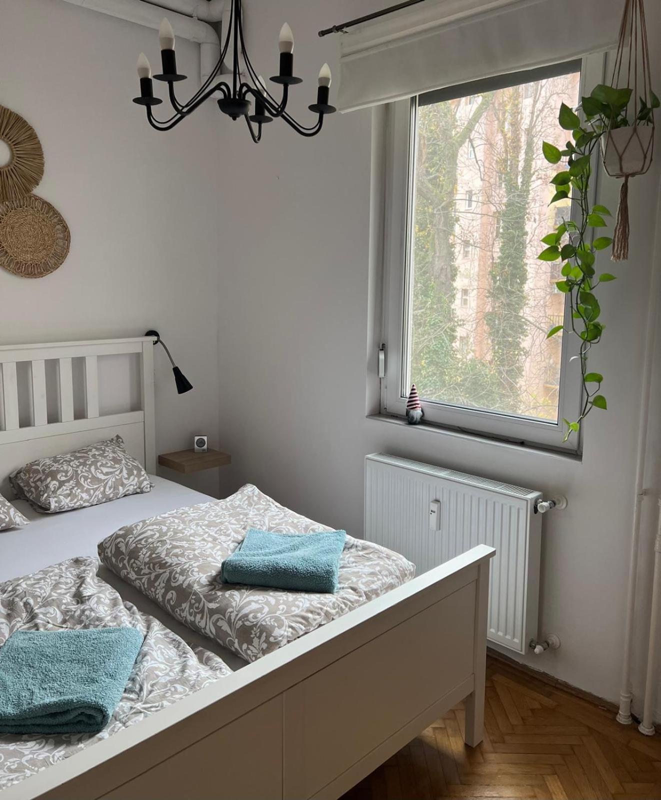 West Budapest Apartman 외부 사진
