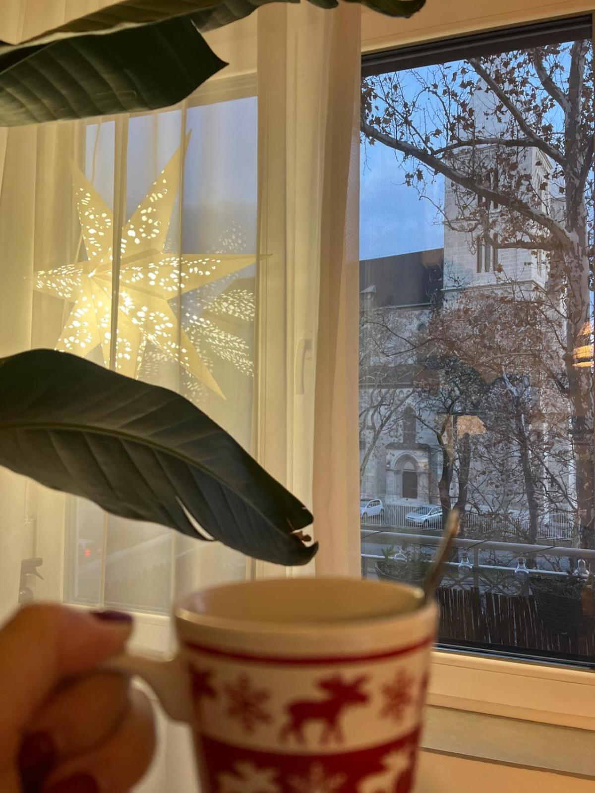 West Budapest Apartman 외부 사진
