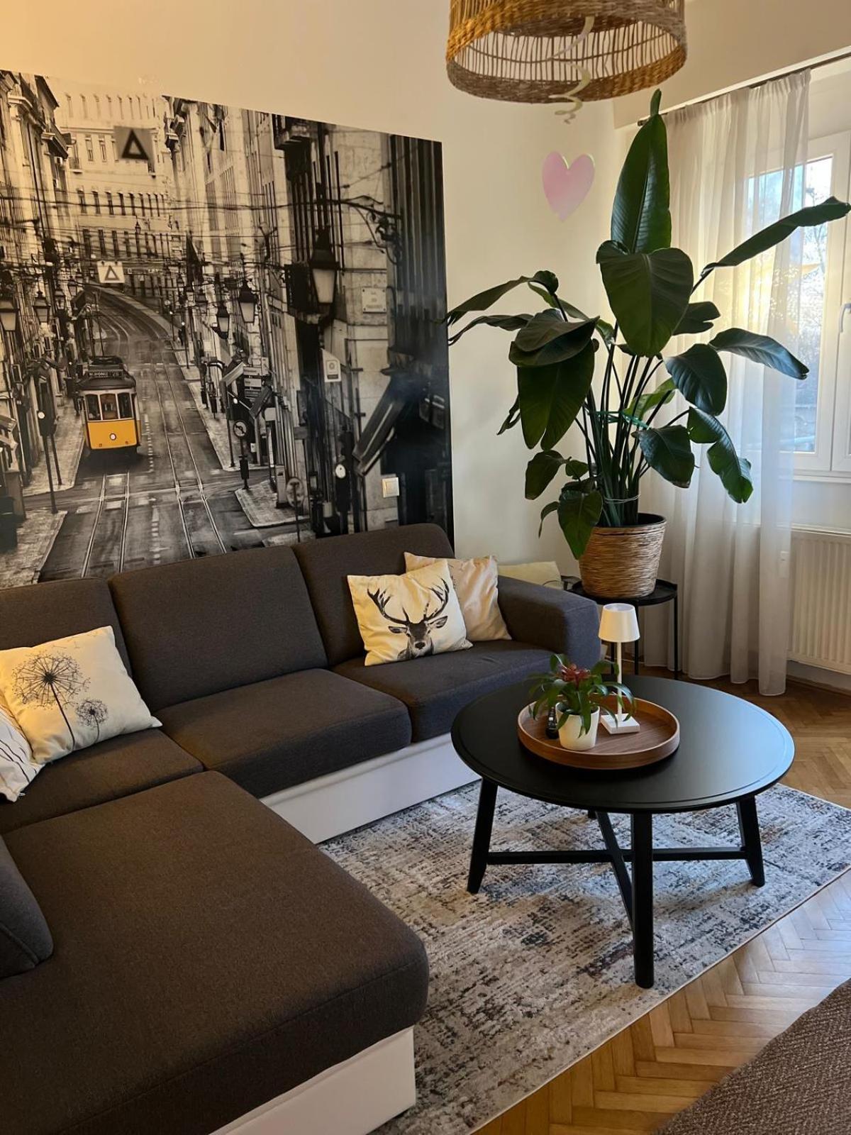 West Budapest Apartman 외부 사진