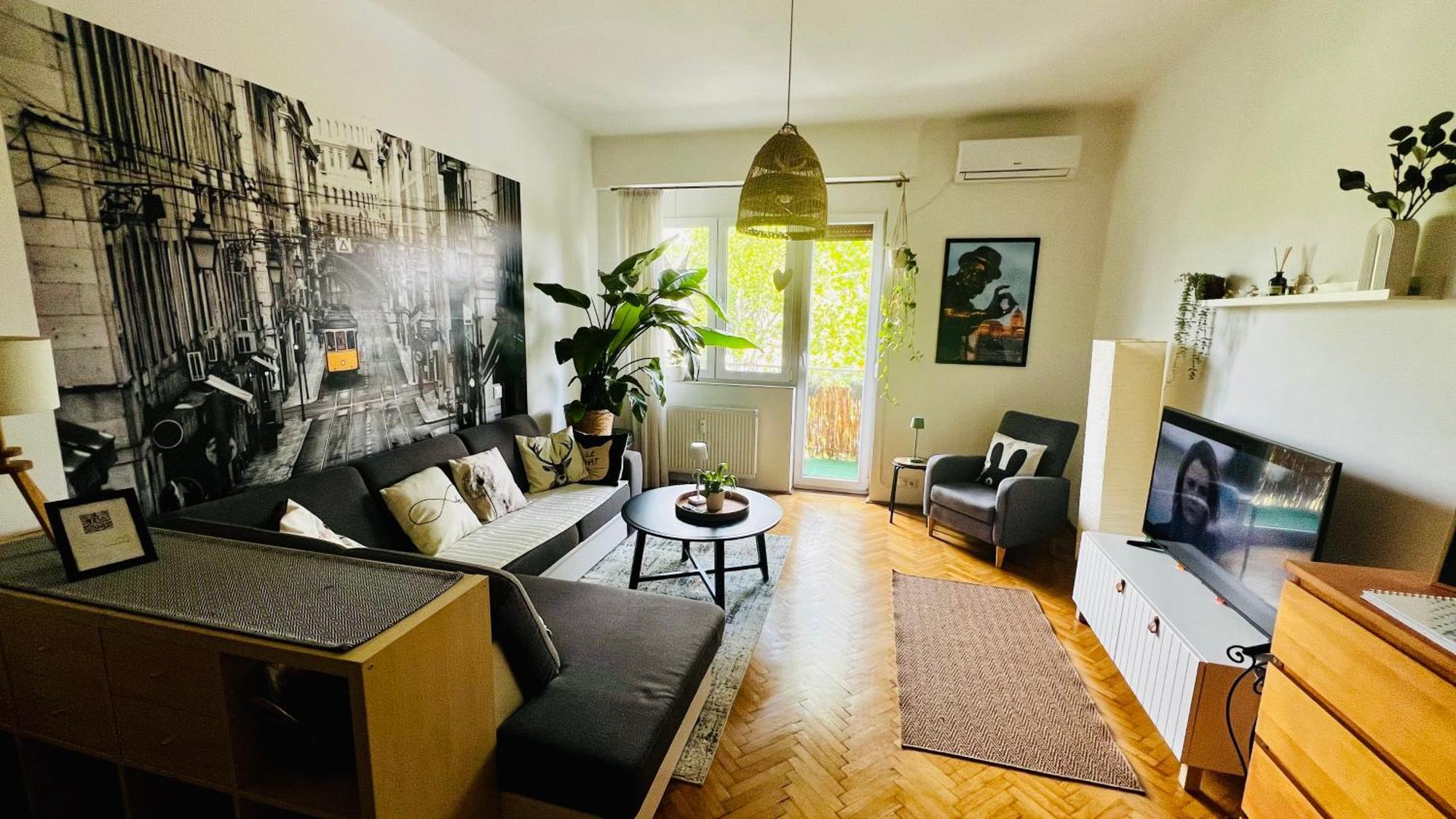 West Budapest Apartman 외부 사진